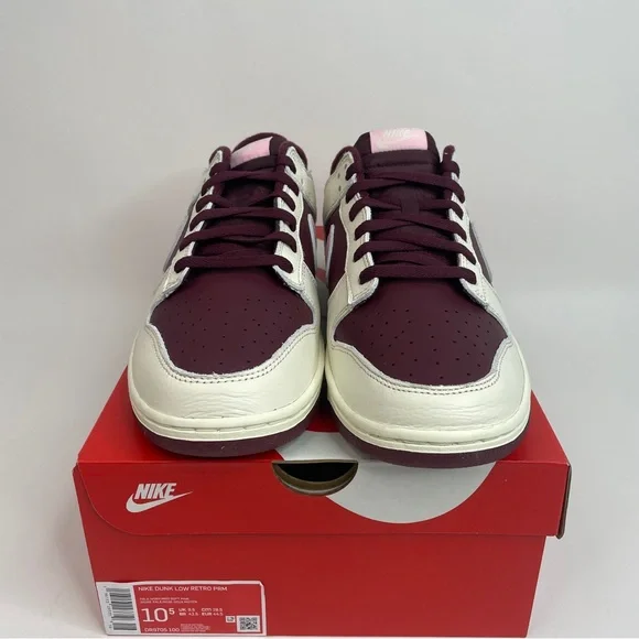 Nike Dunk Low Retro Premium “Valentine’ s Day” 2023 - Picture 2 of 4
